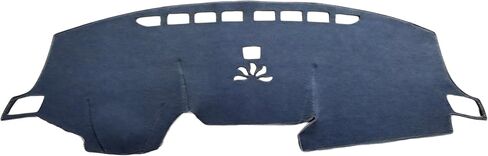 POSAID for Honda CRV Dash Cover 2022 2021 2020 2019 2018 2017 Dashboard Cover Mat Custom Fit for 2017-2022 Honda CR-V, Black in Saudi Arabia