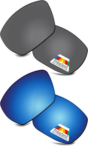 Bwake POLARIZED Replacement Lenses for Costa Del Mar Tuna Alley Sunglasses in Kuwait