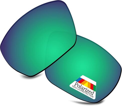 Bwake POLARIZED Replacement Lenses for Costa Del Mar Tuna Alley Sunglasses in Kuwait