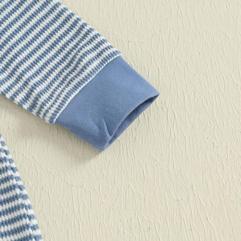 Kuriozud Newborn Infant Unisex Baby Boy Girl Button Solid Romper Bodysuit One Piece Jumpsuit Outfits Clothes in Kuwait