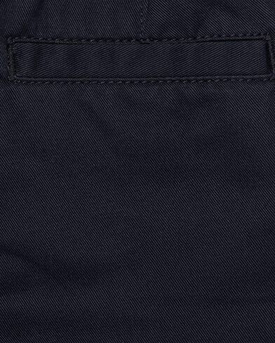 The Children's Place baby boys and Toddler Uniform Skinny Chino 2-pack Pants, Flax/New Navy 2 Pack, 4T US in Saudi Arabia