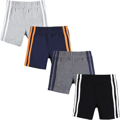 هدسون بيبي شورت قصير للاطفال من 4 قطع in Kuwait