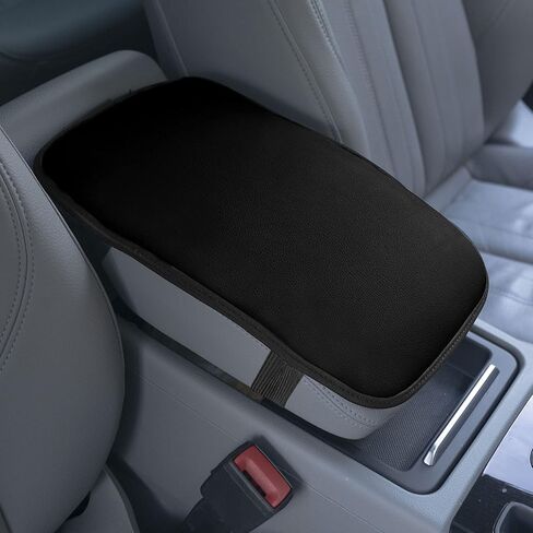FH Group Car Seat Covers Airbag Compatible Full 1-Piece Front Seat Covers Set Supreme Twill Seat Cover Universal Fit Split Bench Rear Light Gray Car Seat Cover for SUV, Sedan Automotive Seat Covers in Saudi Arabia