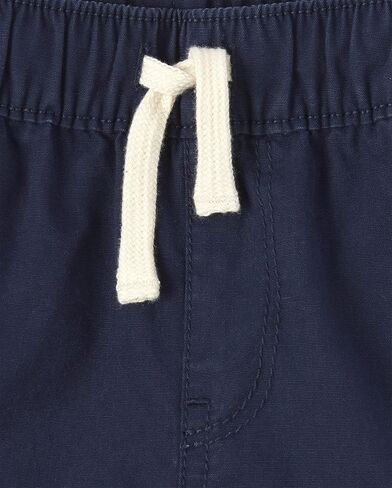 The Children's Place Baby Boys And Toddler Boys Pull on Jogger Shorts,Fin Gray/Flax/Tidal 3 Pack,2T in Saudi Arabia