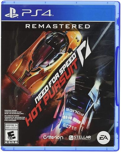 Need for Speed Hot Pursuit Remastered - Origin PC [Online Game Code] in Saudi Arabia