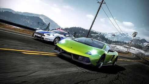 Need for Speed Hot Pursuit Remastered - Origin PC [Online Game Code] in Saudi Arabia