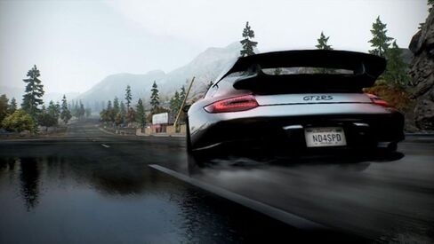 Need for Speed Hot Pursuit Remastered - Origin PC [Online Game Code] in Saudi Arabia