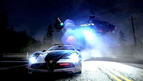 Need for Speed Hot Pursuit Remastered - Origin PC [Online Game Code] in Saudi Arabia