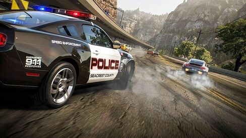 Need for Speed Hot Pursuit Remastered - Origin PC [Online Game Code] in Saudi Arabia