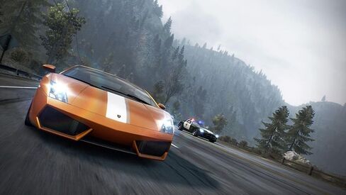 Need for Speed Hot Pursuit Remastered - Origin PC [Online Game Code] in Saudi Arabia