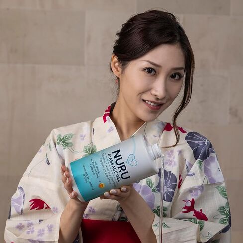 جل العلاج بالتدليك الياباني نورو | الصبار، والأعشاب البحرية، والشاي الأخضر، وعرق السوس، وفيتامين ب5 (8.45 أونصة سائلة) in Kuwait