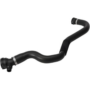 Radiator Coolant Hose for 530i 540i 2017-2020 Upper Coolant Return Line Replace 17128602870