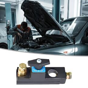 Auto Battery Disconnect Switch 12-48V Waterproof Top Post Battery Disconnect Switch Universal Kill Switch for Cars, Vehicles, RVs, and Boats (12/24V)