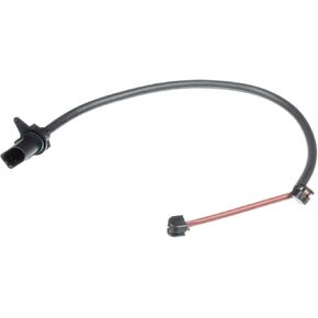 Holstein Parts 2BWS0027 مستشعر ارتداء فرامل القرص - متوافق مع محدد Porsche Macan ؛ أمام