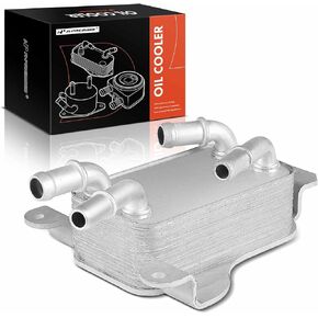 A-Premium Transmission Oil مبرد متوافق مع Maserati Ghibli 2014-2019 3.0L ، Quattroporte 2014-2020 3.8L ، Turboarged
