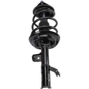 TRQ Front Right Complete Strut & Coil Spring Assembly Passenger Side Compatible with 2019-2022 Toyota Avalon 2018-2023 Camry