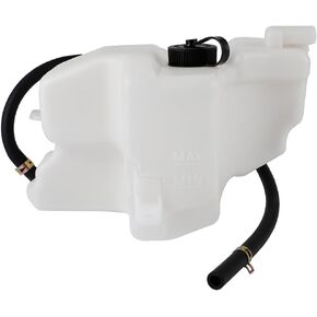 SCITOO Coolant Recovery Overflow Reservoir Tank Coolant Reservoir Bottle [W/Sensor &with Cap] compatible with Nissan Maxima 2002-2008 3.5L, Altima 2002-2006 2.5L 3.5L Replace# 603-614,217108J000
