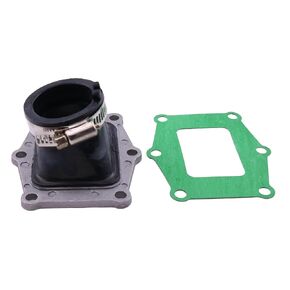 Intake Manifold Carb Boot and Gasket 16210-964-000 Compatible with Honda 1983 1984 ATC250R ATC 250R