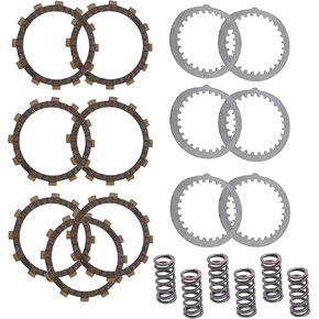 Clutch Kit Replacement for Yamaha Banshee 350 YFZ350 YFZ350LE YFZ350SP 1987-2005 2006