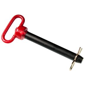مزدوج HH ، 3/4 "× 6-1/2" ، 00133 ، حمراء معالجة هيتشبين