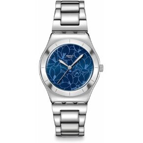 Swatch Unisex Dress Watch Stainless Steel Quartz