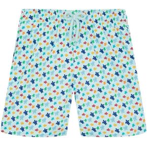 Vilebrequin Boys' Micro Ronde Des Tortues Rainbow Stretch (Toddler/Little Big Kid)