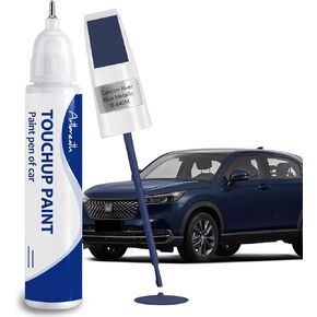 Platinum White Pearl(NH-883P) Touch Up Paint for Honda-Exact Match–Chips and Nicks Car Paint Scratch Repair Kit Automotive Paint Pen for CR-V/CIVIC/Accord/HR-V/Pilot/Odyssey/Ridgeline/Passport in Kuwait