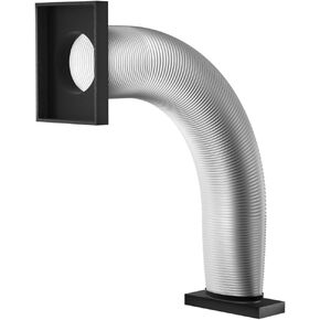 لعام 1973-1979 ، يستبدل قناة A/C Duct A/C Ford Truck Center F150 F250 F350