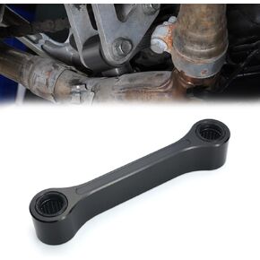 Xitomer 1'' Lowering Link, Fit for Tuono V4 1100 2015-2018, Suspension Links Lower kits Lowering(Black)