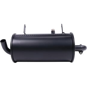 18090-1556 11060-2079 عادم كاتم الصوت متوافق مع Kawasaki Mule 550 520 3000 3010 3020 4000 4010