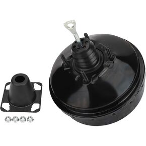 HARUMA 54-74822 Vacuum Power Brake Booster without Master Cylinder Compatible With 1998 1999 2000 2001 2002 2003 2004 2005 For Chevy Blazer/98-04 S10 Pickup; 1997-05 for GMC Jimmy/Sonoma; for Isuzu