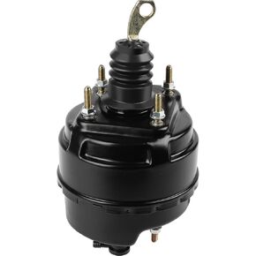 54-73207 Vacuum Power Brake Booster Compatible with Ford Fairmont 1981-1983/Granada 1981-1982/LTD 1983-1986/Mustang 1984-1993/Thunderbird 1980-1982&Mercury Capri Cougar Marquis Zephyr