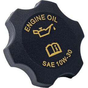 Rldym Engine Oil Filler Cap 53010654AA 04648831AA for 1996-2006 Jeep Wrangler Grand Cherokee for Chrysler Concorde for Dodge Ram 1500 2500 3500 Stratus Caravan Intrepid, Oil Filler Cap