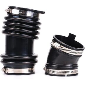 16576-CG000 Air Intake Cleaner Hose Compatible with Infiniti FX35 2003-2008 16576CG000 Intake Boot Tube Duct
