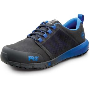 Timberland PRO Radius, Men's, Comp Toe, EH, MaxTrax Slip-Resistant Work Athletic