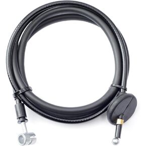 3CM823535 3CM-823-535 Hood Release Cable Compatible with Volkswagen Atlas 2020 2021 2022 2023, Upgraded Hood Latch Hood Lock Release Cable