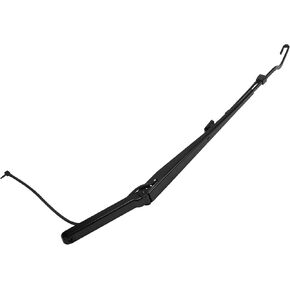 Genuine Parts 84447096 Driver Side Windshield Wiper Arm, 25.75 in, Black