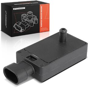 A-Premium Manifold Pressure (MAP) Sensor [3 Pins] Compatible with Cadillac Allante 1993 4.6L, DeVille 1994 4.6L, Seville 1993-1994 4.6L, Replace# 12490588