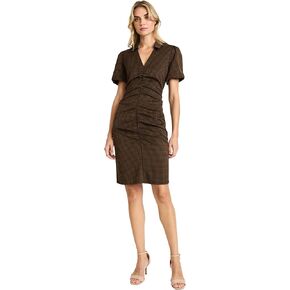 Donna Morgan Women's Dt234m W/Longer Skirt