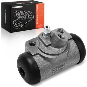 A-Premium Front Side Drum Brake Wheel Cylinder Compatible with Select AMC Models - Ambassador 1965-1974, American 1967-1968, AMX 1968-1970, Classic, Gremlin, Hornet, Javelin, Marlin, Matador, Rebel