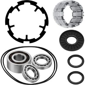JAVIK Front Differential Rebuild kit Armature Plate Roll Cage Compatible with Polaris 2011-2017 RZR 800/570/900 2013-2016 Ranger 570/900 2014-2015 ACE 325 OEM# 3235263 3234407 3235174 3235171 3234393