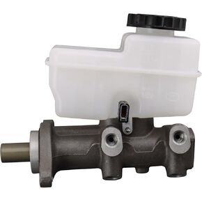 TRQ Brake Master Cylinder Compatible with 08-10 INFINITI QX56 08-15 Nissan Armada TITAN