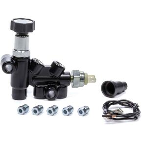 Allstar Performance Distribution Block w/Proportioning Valve