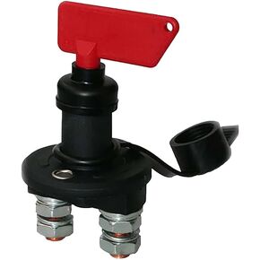 Cole Hersee Compact Battery Switch - 150A