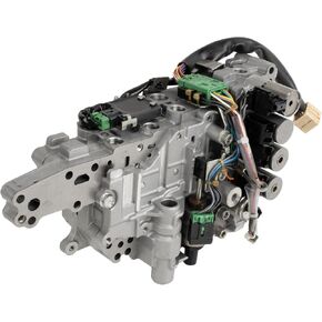 JF011E Transmission Valve Body Compatible with 2007-2011 Nissan Sentra Lafesta X-Trail Rogue Altima 2.5L 2.0L Transmission Solenoid RE0F10A, 31705-1XF1A, 31705-1XF0D