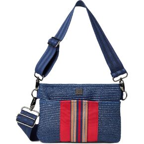 THINK ROYLN Coastal Escape Bum Bag 2.0, Navy