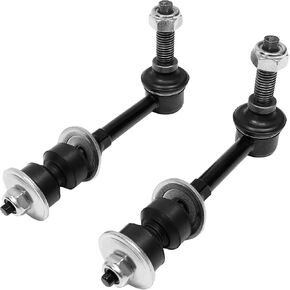 Front Sway Bar Stabilizer Link 2 Pcs Left & Right 4WD｜Replacement For 2006-2010 Dodge Ram 1500/2500/3500 ｜Replace OE#: K80766