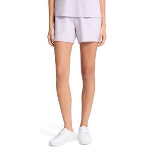 PUMA Women's Essentials High Waisted 5" Shorts (Available in Plus Sizes)