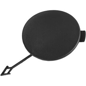 Rear Bumper Tow Hook Cover Cap for Jeep Cherokee 2014-2018 | Durable and Sturdy | 68203273AE | Tow Hook Eye Hole Cover Cap