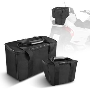 حقيبة شحن التخزين الخلفية لـ Can Am Spyder RT (2020+)